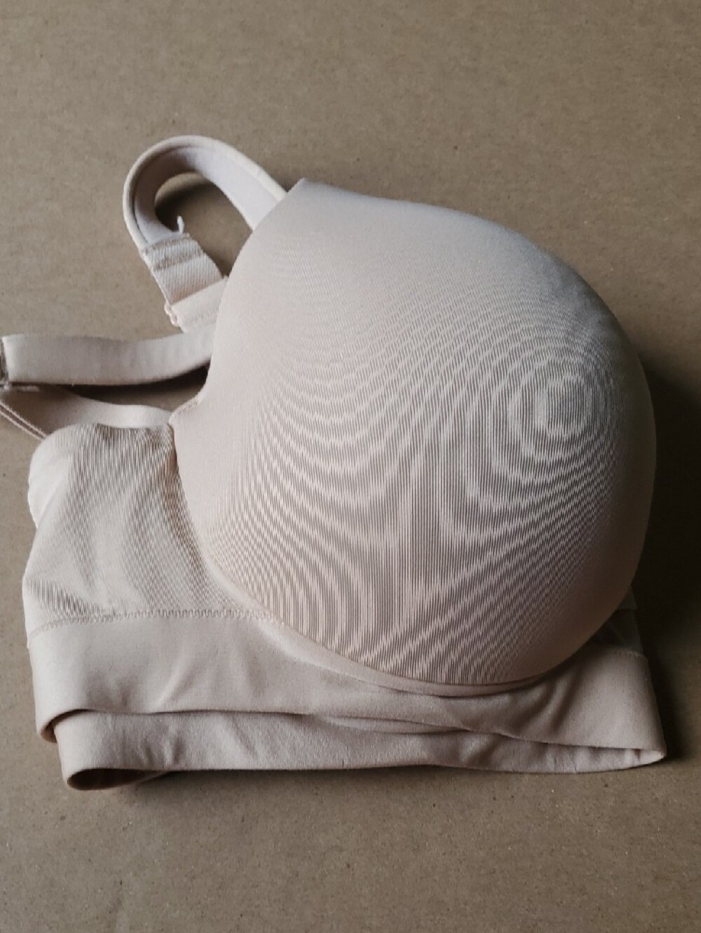 Cacique Smooth Nude T-Shirt Bra 38D - Picture 10 of 10